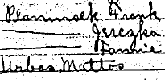 Matheus Urbas in the 1910 Census