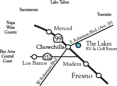 Area Map