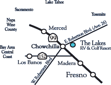 Area Map